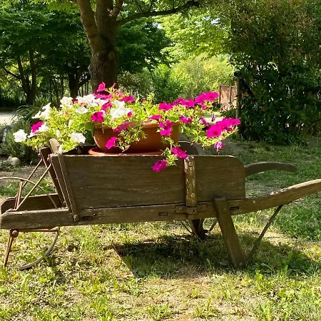 Del Molino Vecchio 度假居 *