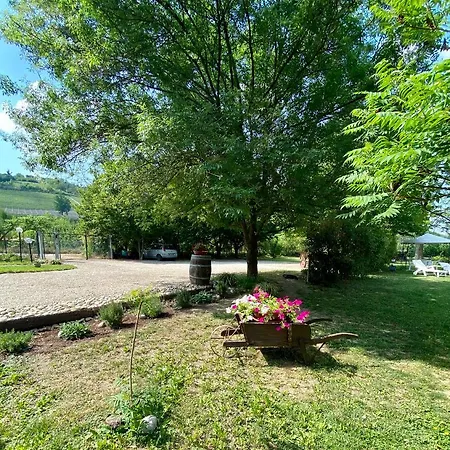 Del Molino Vecchio Dom wakacyjny Magliano Alfieri