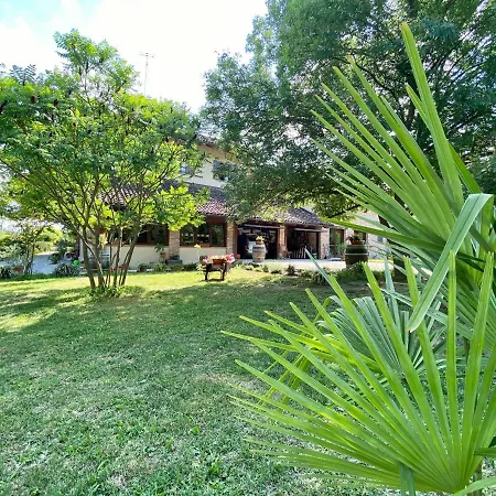 Del Molino Vecchio 度假居 Magliano Alfieri