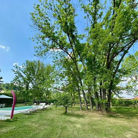 Del Molino Vecchio Dom wakacyjny