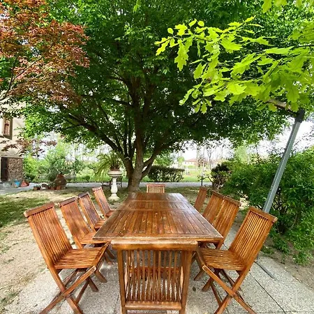 Del Molino Vecchio Dom wakacyjny *