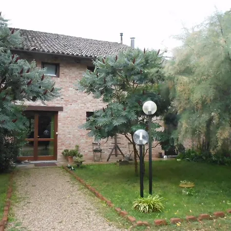 Nyaraló Del Molino Vecchio