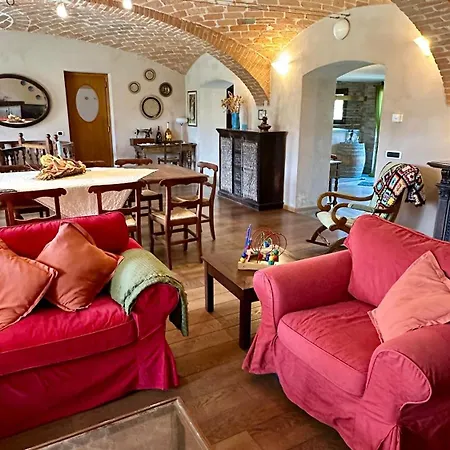 Del Molino Vecchio Dom wakacyjny *