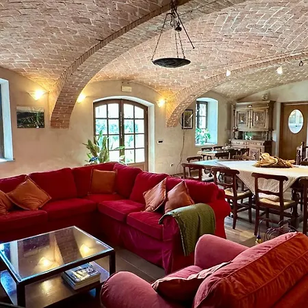 Del Molino Vecchio Dom wakacyjny