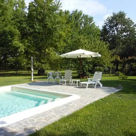 Del Molino Vecchio Dom wakacyjny Magliano Alfieri