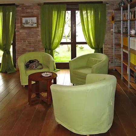 Del Molino Vecchio Dom wakacyjny *