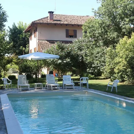 Nyaraló Del Molino Vecchio Magliano Alfieri