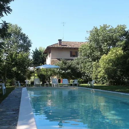 Del Molino Vecchio 度假居 *