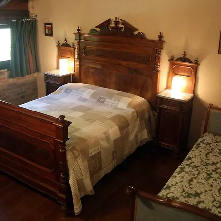 Del Molino Vecchio Dom wakacyjny *