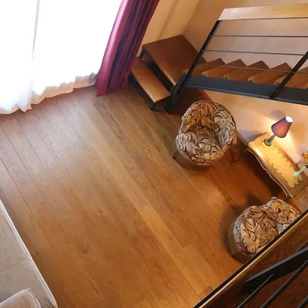 Nyaraló Del Molino Vecchio *