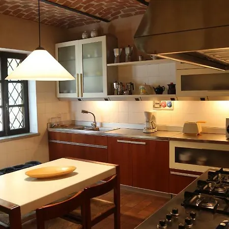 Dom wakacyjny Del Molino Vecchio Magliano Alfieri